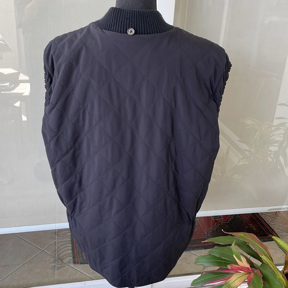 Loro Piana men’s vest size L/XL - Picture 4 of 16